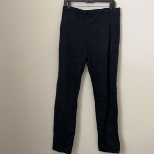 Reiss navy blue pants